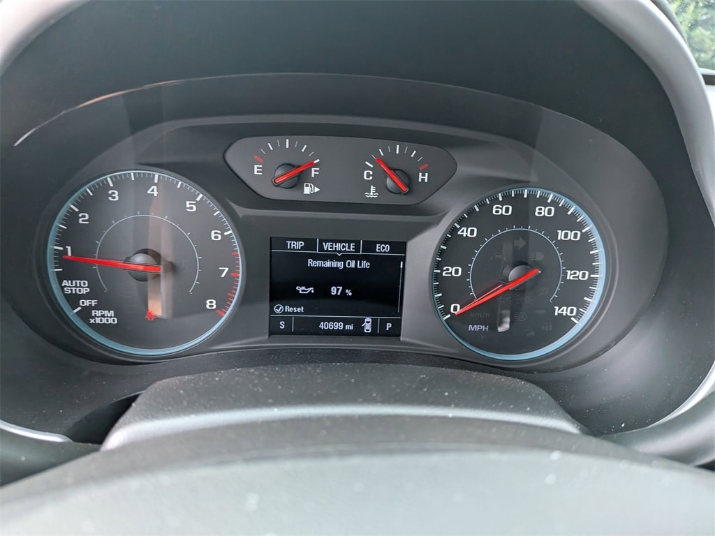 Thumbnail: 2024 Chevrolet Malibu - 16