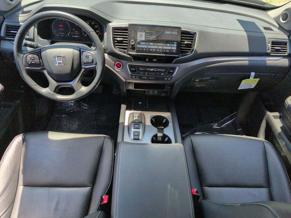 Thumbnail: 2025 Honda Ridgeline - 25