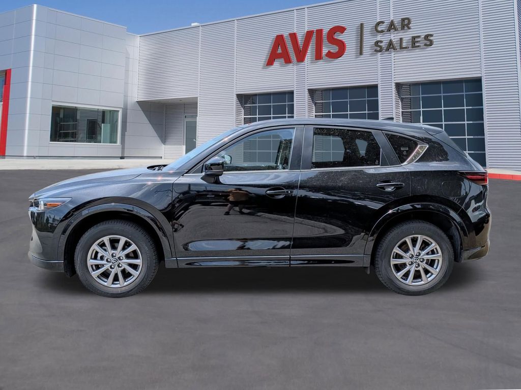 Thumbnail: 2025 Mazda CX-5 - 10