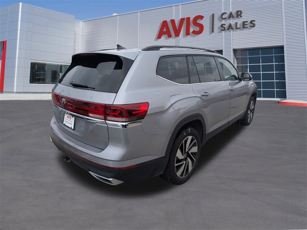 Thumbnail: 2024 Volkswagen Atlas - 6