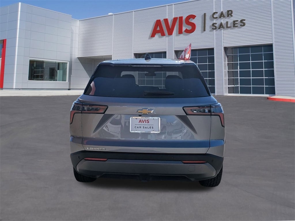 Thumbnail: 2025 Chevrolet Equinox - 6