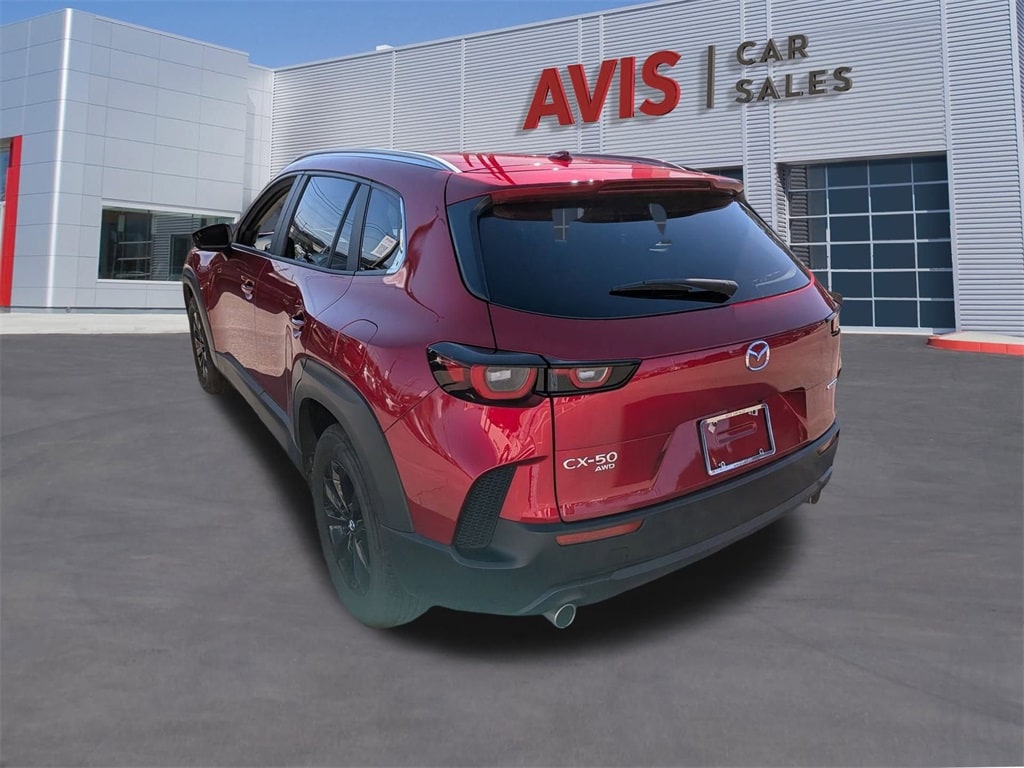 Thumbnail: 2025 Mazda CX-50 - 9