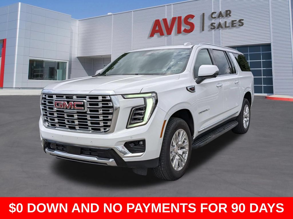 Thumbnail: 2025 GMC Yukon XL - 1