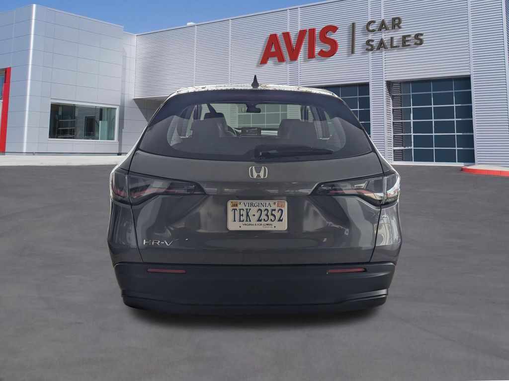 Thumbnail: 2025 Honda HR-V - 7