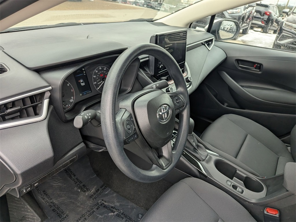 Thumbnail: 2025 Toyota Corolla - 14