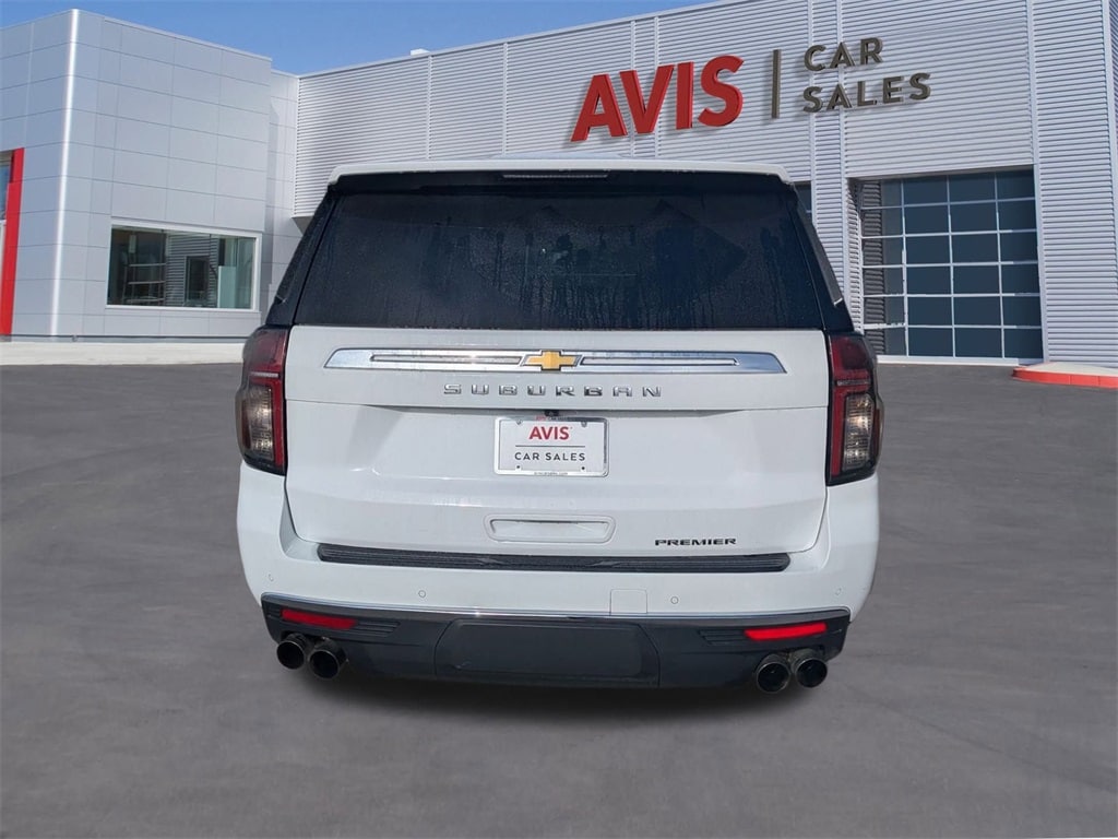 Thumbnail: 2023 Chevrolet Suburban - 6