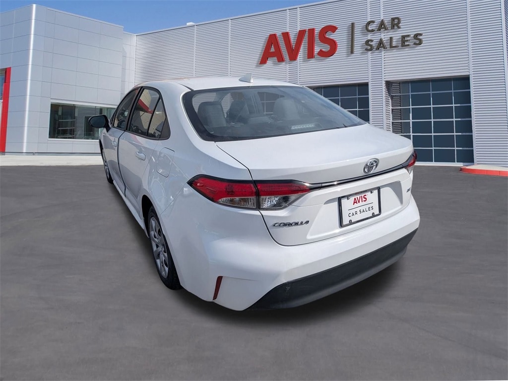 Thumbnail: 2025 Toyota Corolla - 9