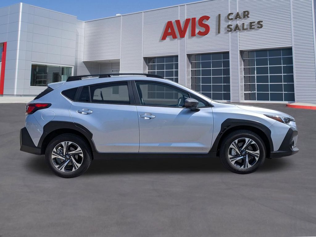 Thumbnail: 2025 Subaru Crosstrek - 5