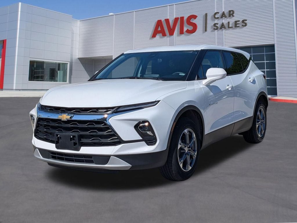 Thumbnail: 2025 Chevrolet Blazer - 1