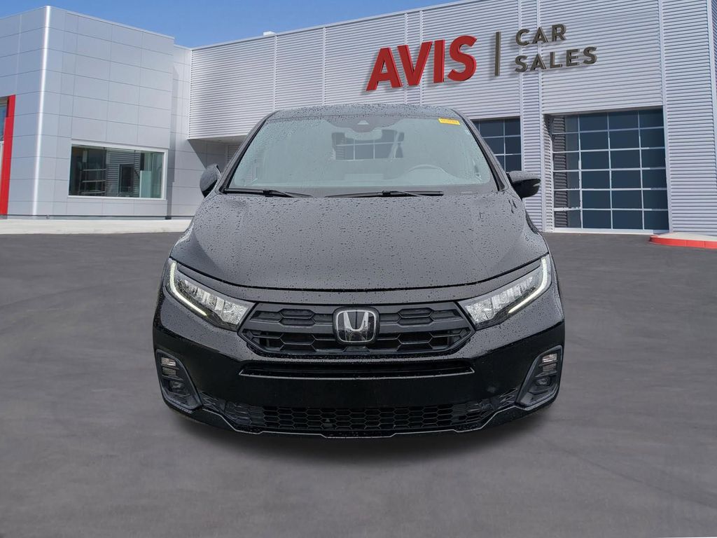 Thumbnail: 2025 Honda Odyssey - 2