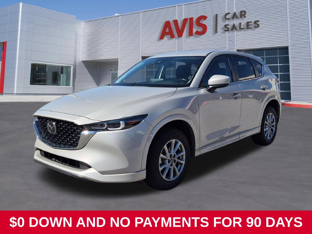 2025 Mazda CX-5