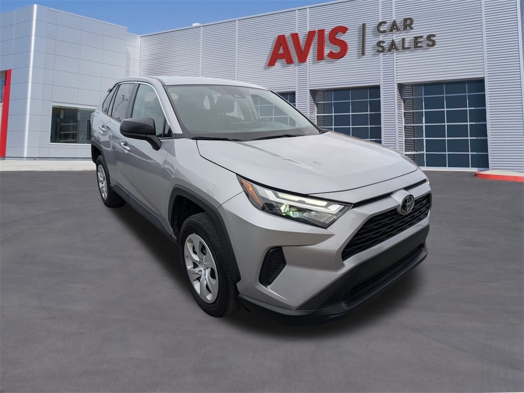 Thumbnail: 2024 Toyota RAV4 - 3