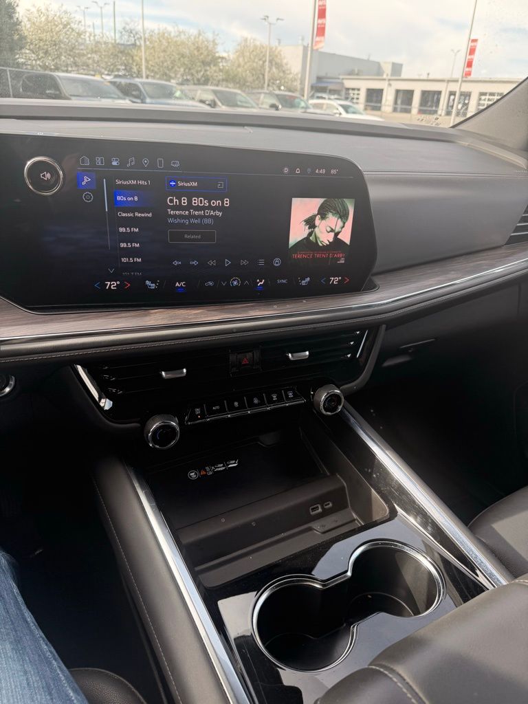 Thumbnail: 2025 Chevrolet Tahoe - 10