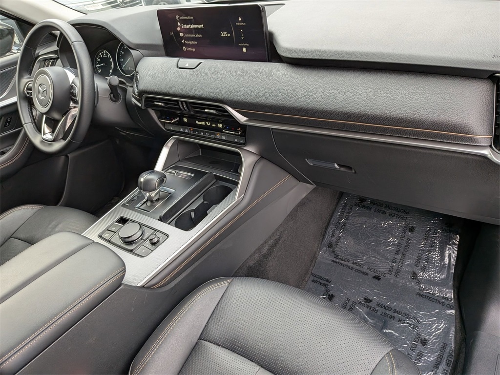 Thumbnail: 2025 Mazda CX-70 - 32