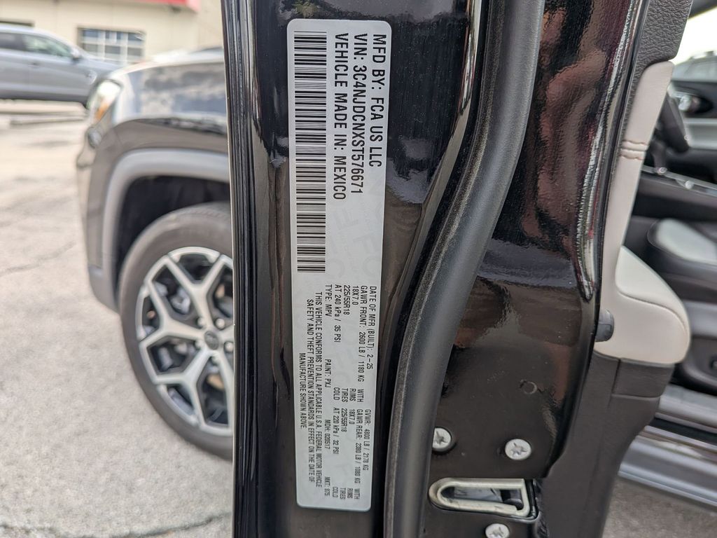 Thumbnail: 2025 Jeep Compass - 33