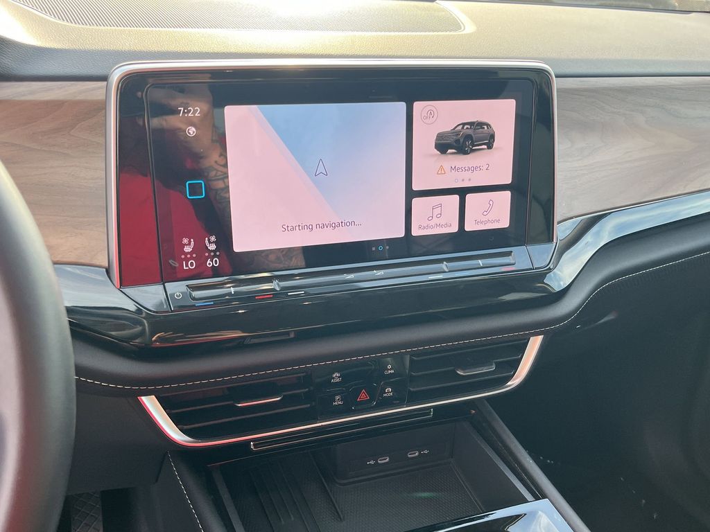 Thumbnail: 2025 Volkswagen Atlas - 18