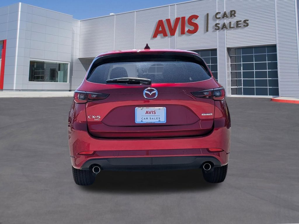 Thumbnail: 2025 Mazda CX-5 - 7