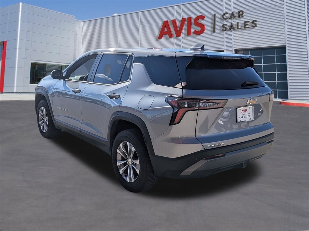 Thumbnail: 2025 Chevrolet Equinox - 7