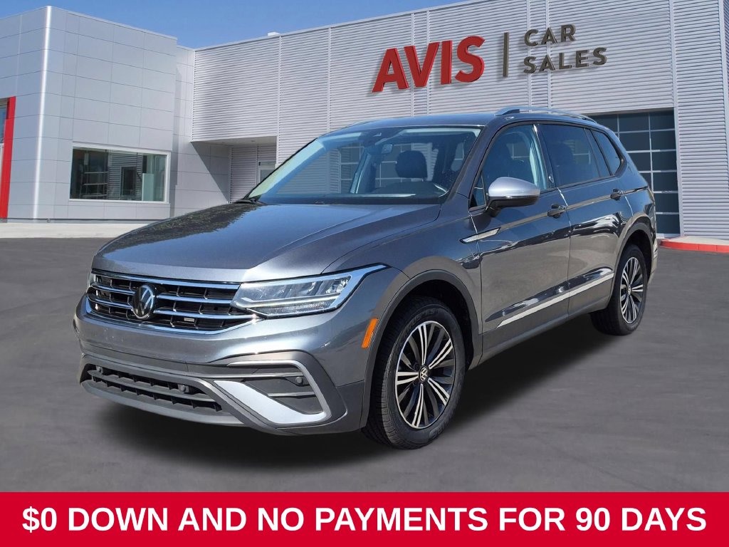 2024 Volkswagen Tiguan