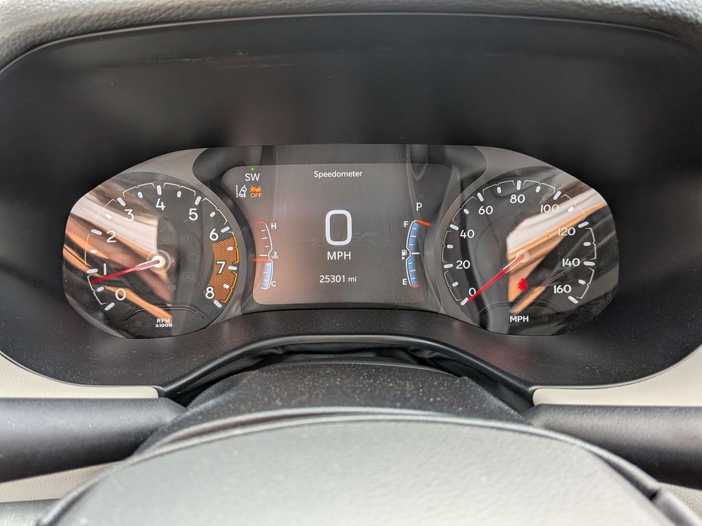 Thumbnail: 2025 Jeep Compass - 16