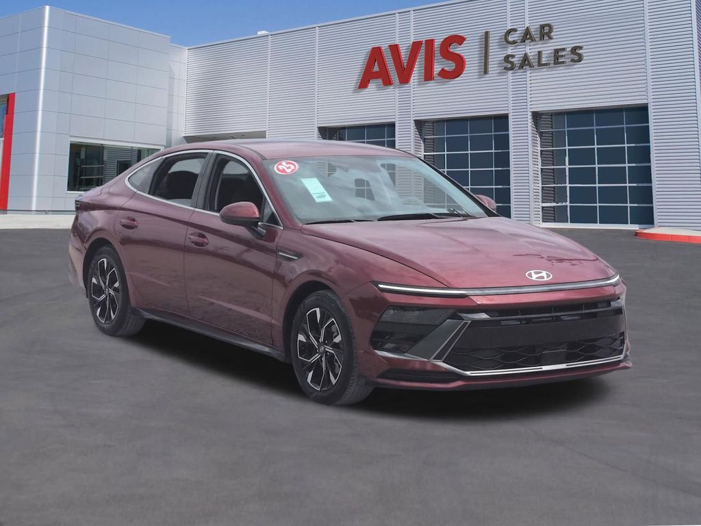 Thumbnail: 2025 Hyundai Sonata - 3