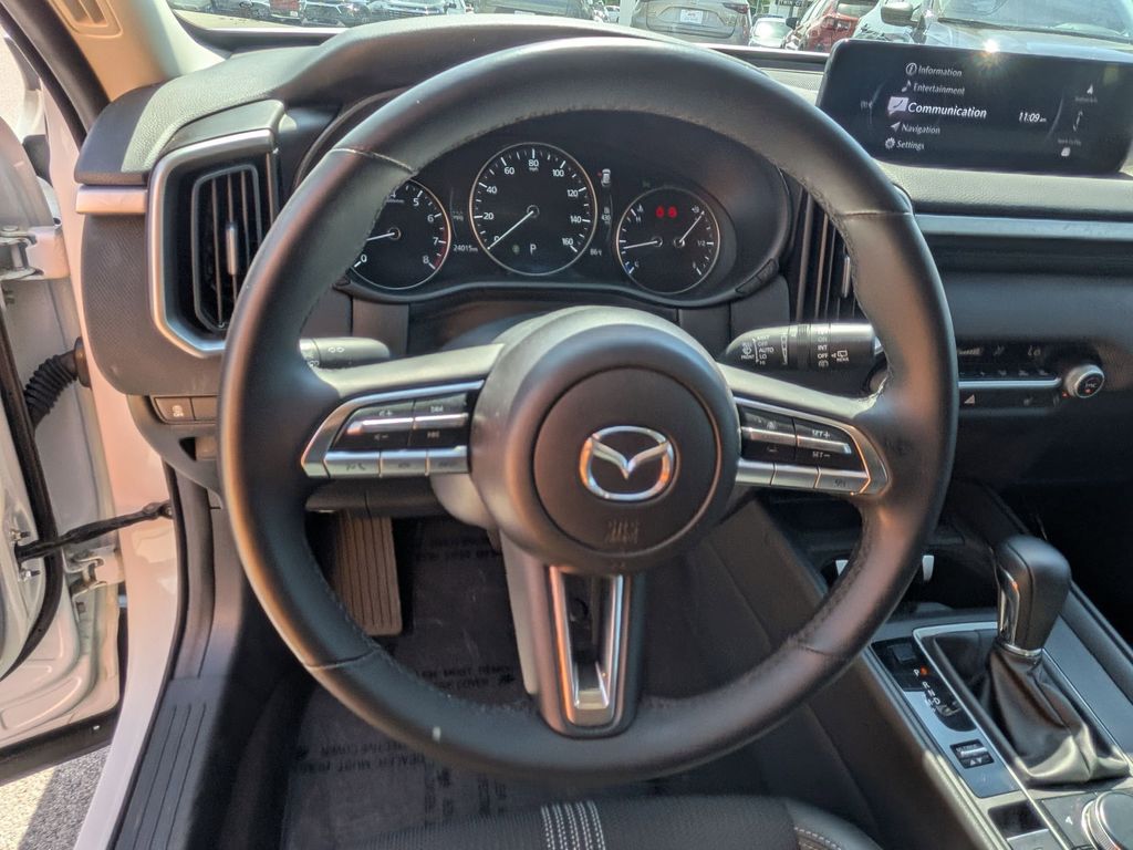 Thumbnail: 2025 Mazda CX-50 - 22