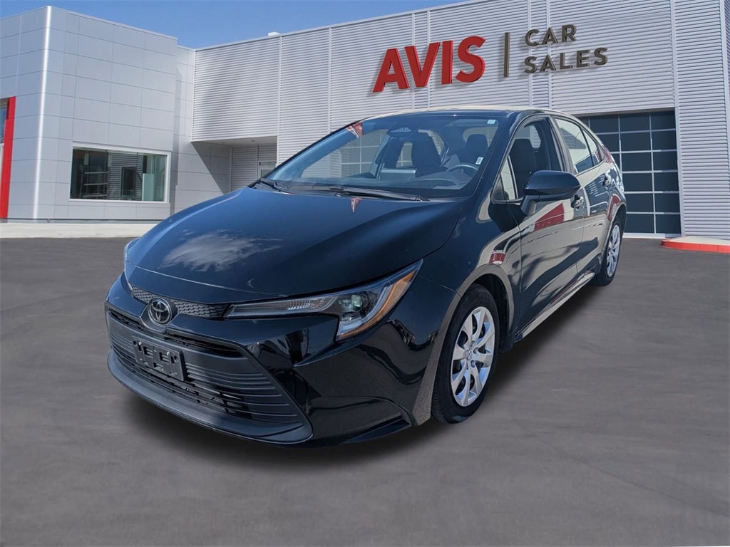 2024 Toyota Corolla
