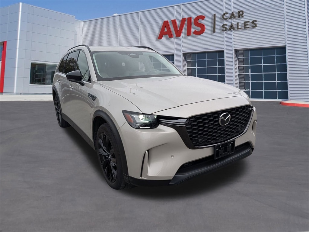 Thumbnail: 2025 Mazda CX-90 - 3