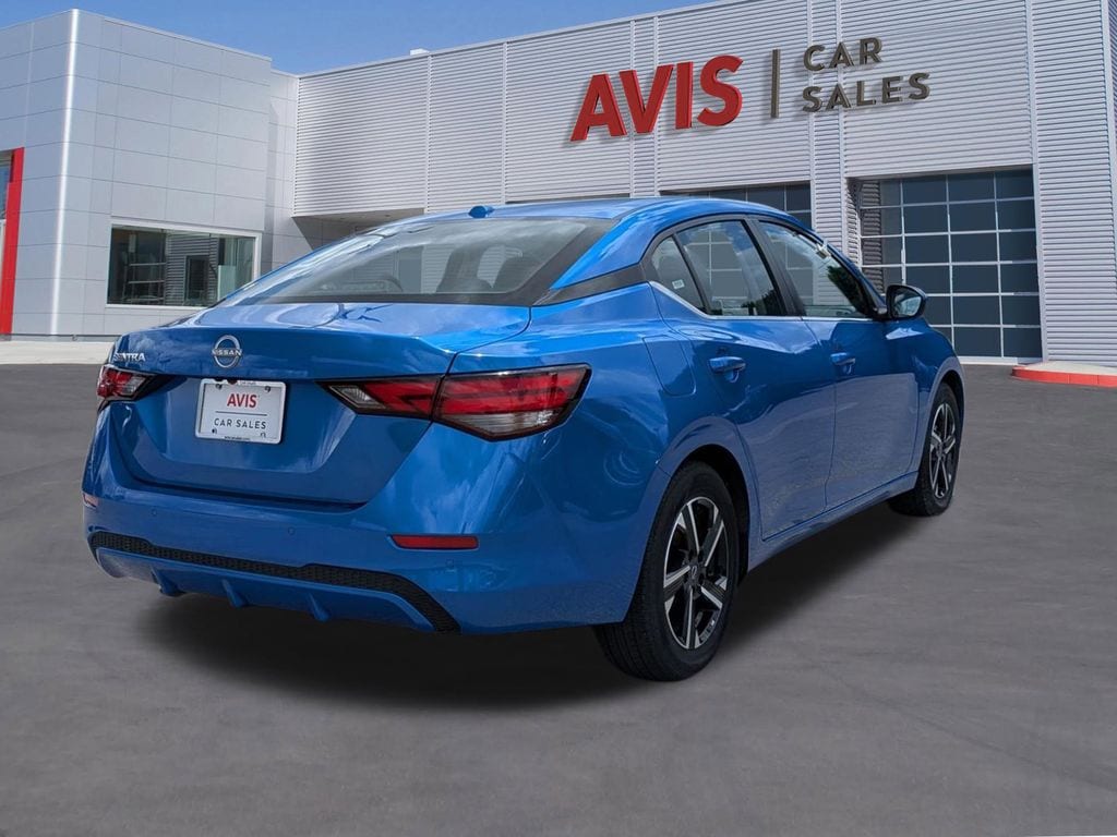 Thumbnail: 2025 Nissan Sentra - 6
