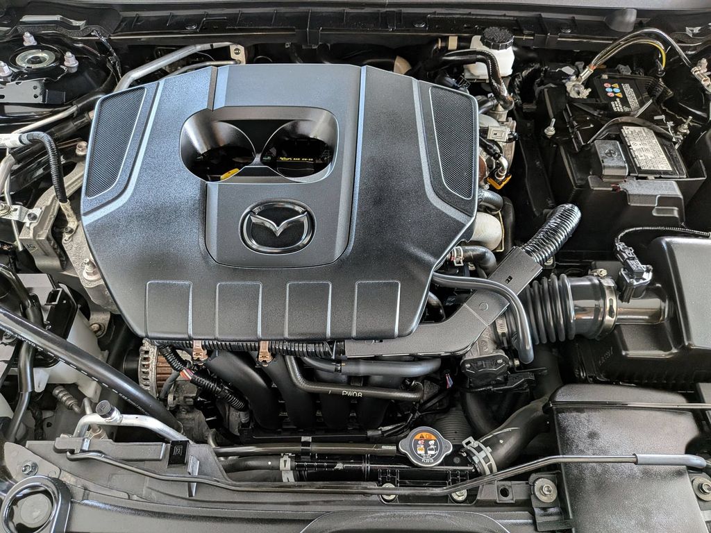 2025 Mazda CX-30 Preferred - Photo 33