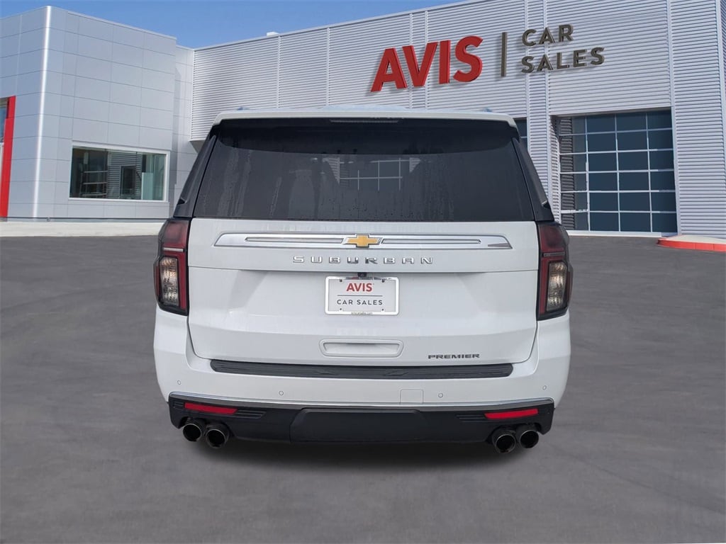 Thumbnail: 2024 Chevrolet Suburban - 7