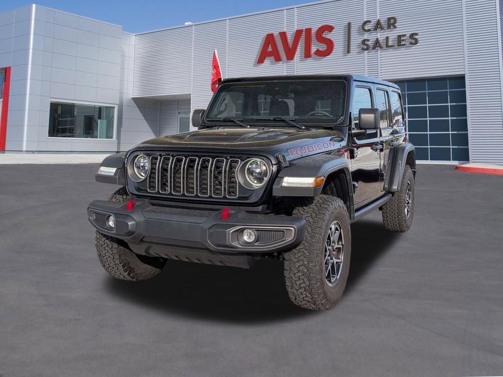 Thumbnail: 2025 Jeep Wrangler - 1