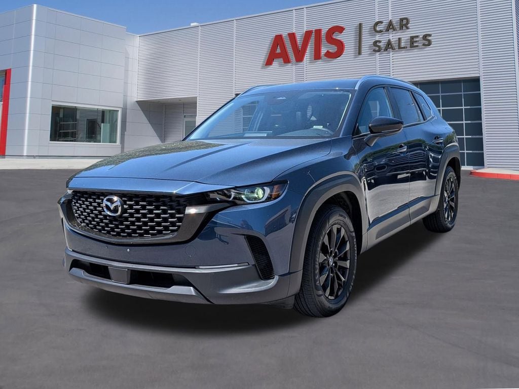 Thumbnail: 2025 Mazda CX-50 - 1