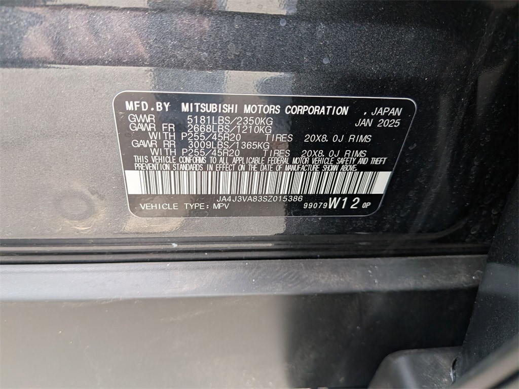 Thumbnail: 2025 Mitsubishi Outlander - 34