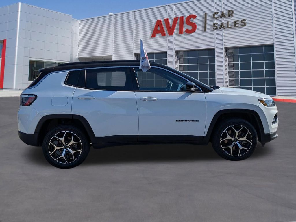 Thumbnail: 2025 Jeep Compass - 5