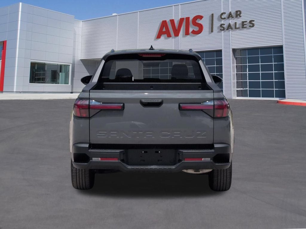 Thumbnail: 2025 Hyundai Santa Cruz - 7