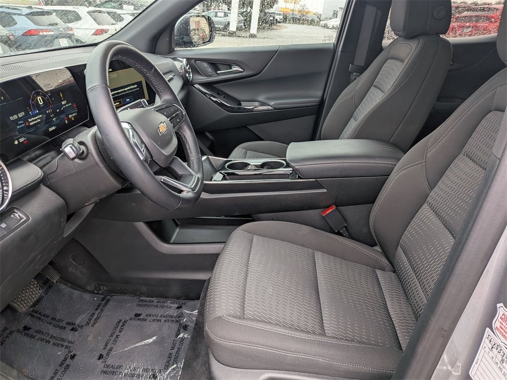 Thumbnail: 2025 Chevrolet Equinox - 22