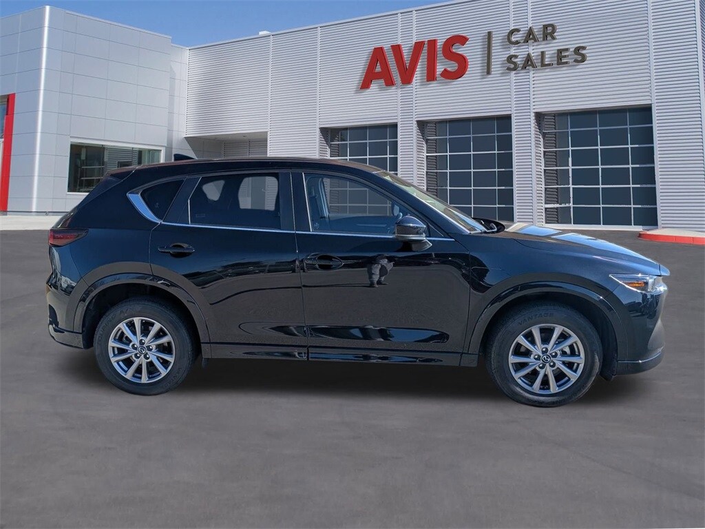 Certified 2024 Mazda CX-5 2.5 S Select Package SUV