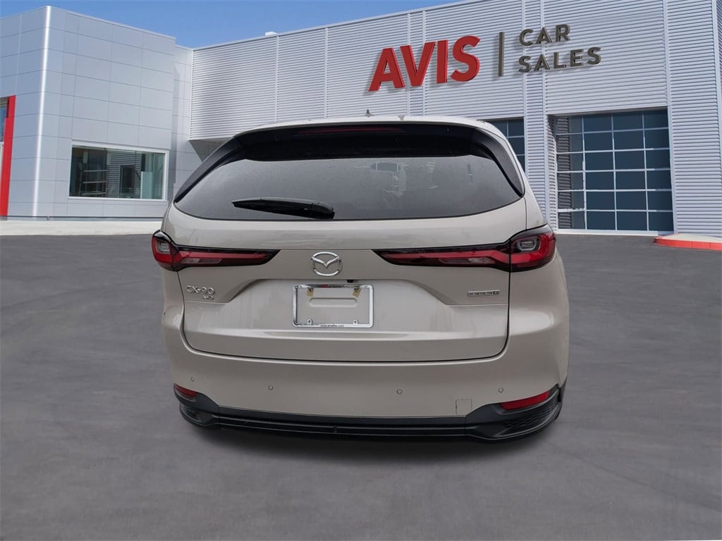 Thumbnail: 2025 Mazda CX-90 - 7