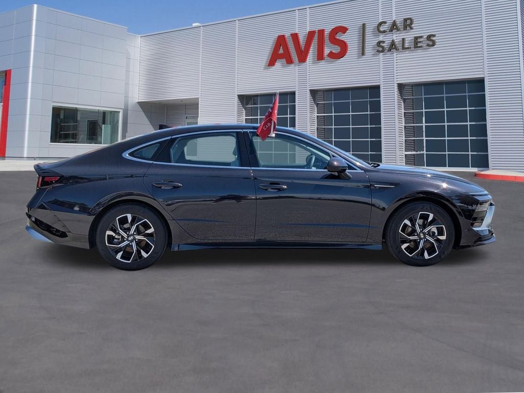 Thumbnail: 2025 Hyundai Sonata - 5