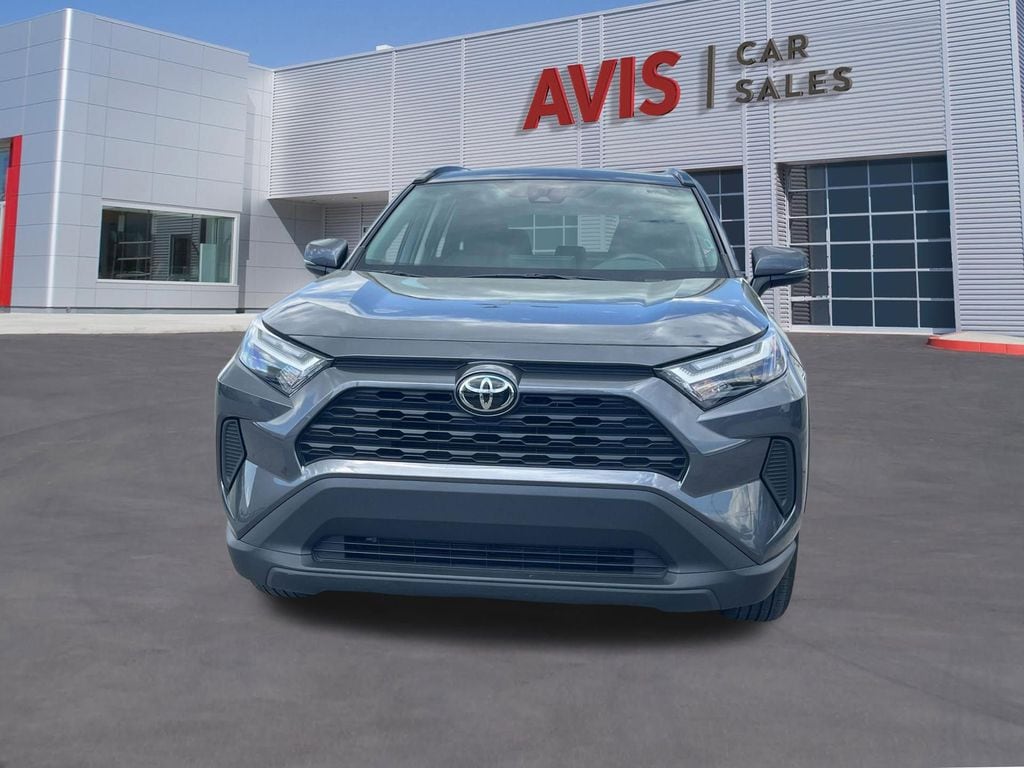Thumbnail: 2025 Toyota RAV4 - 2