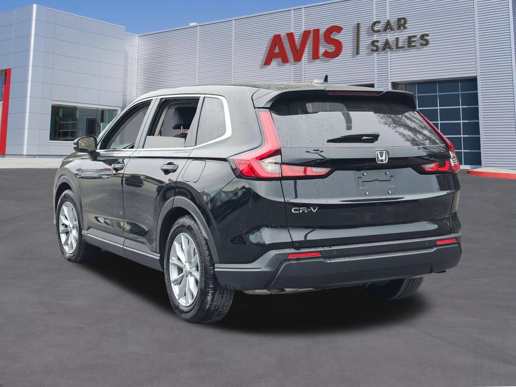 Thumbnail: 2025 Honda CR-V - 9