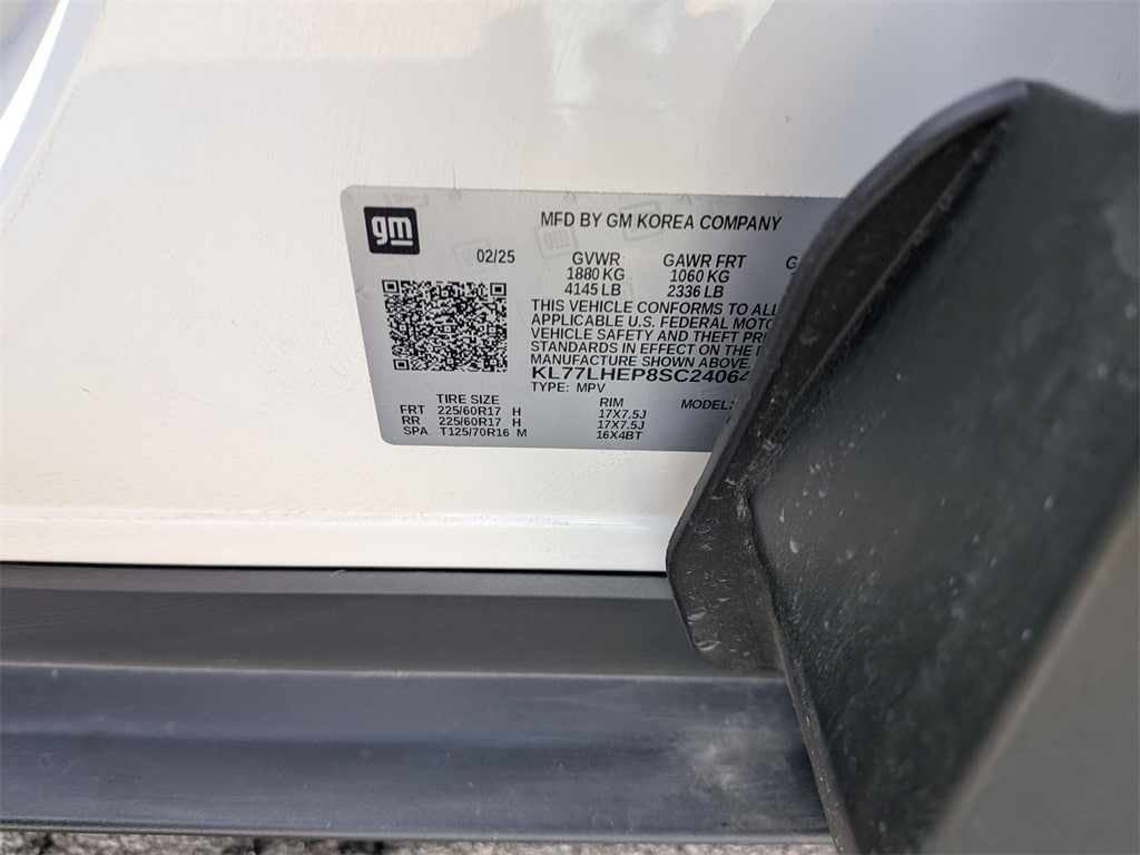 Thumbnail: 2025 Chevrolet Trax - 31