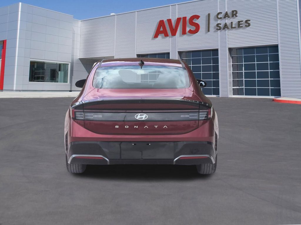Thumbnail: 2025 Hyundai Sonata - 7