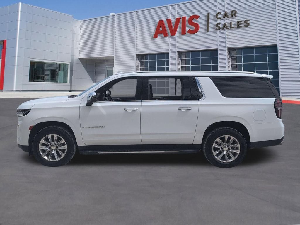 Thumbnail: 2023 Chevrolet Suburban - 10