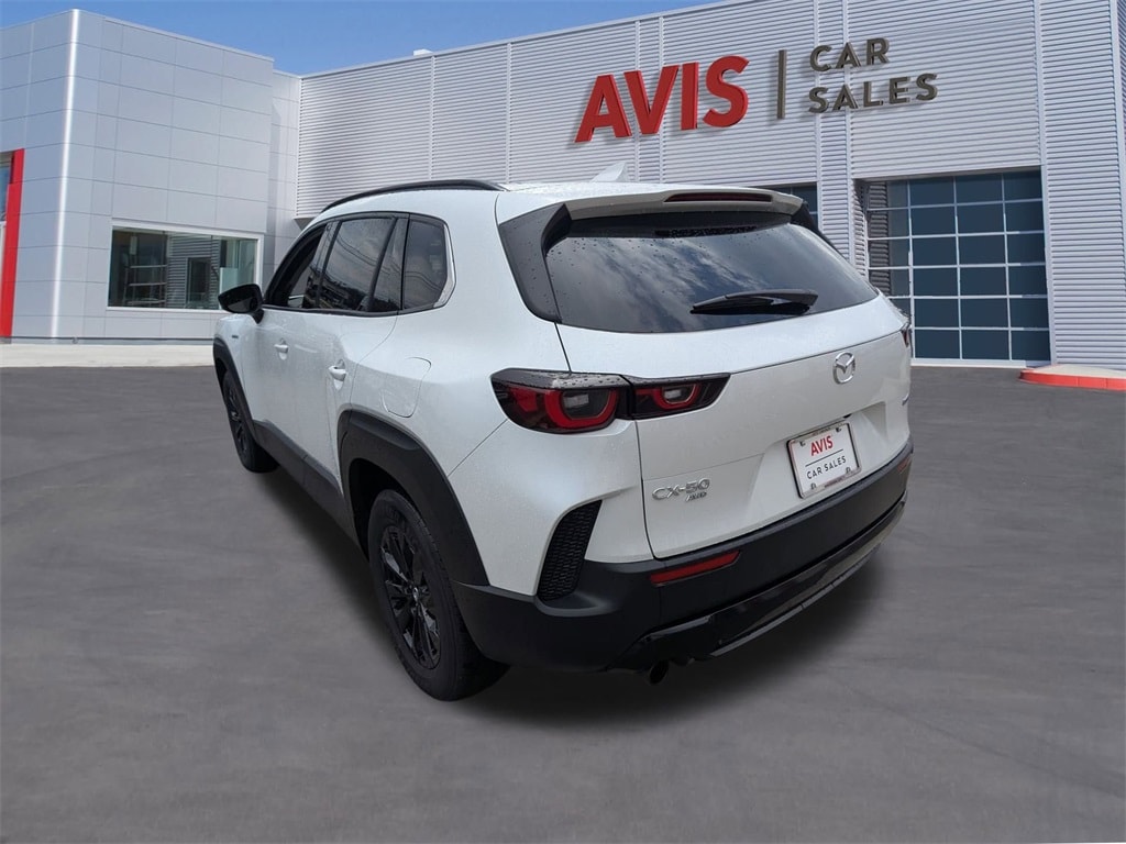 Thumbnail: 2025 Mazda CX-50 - 9