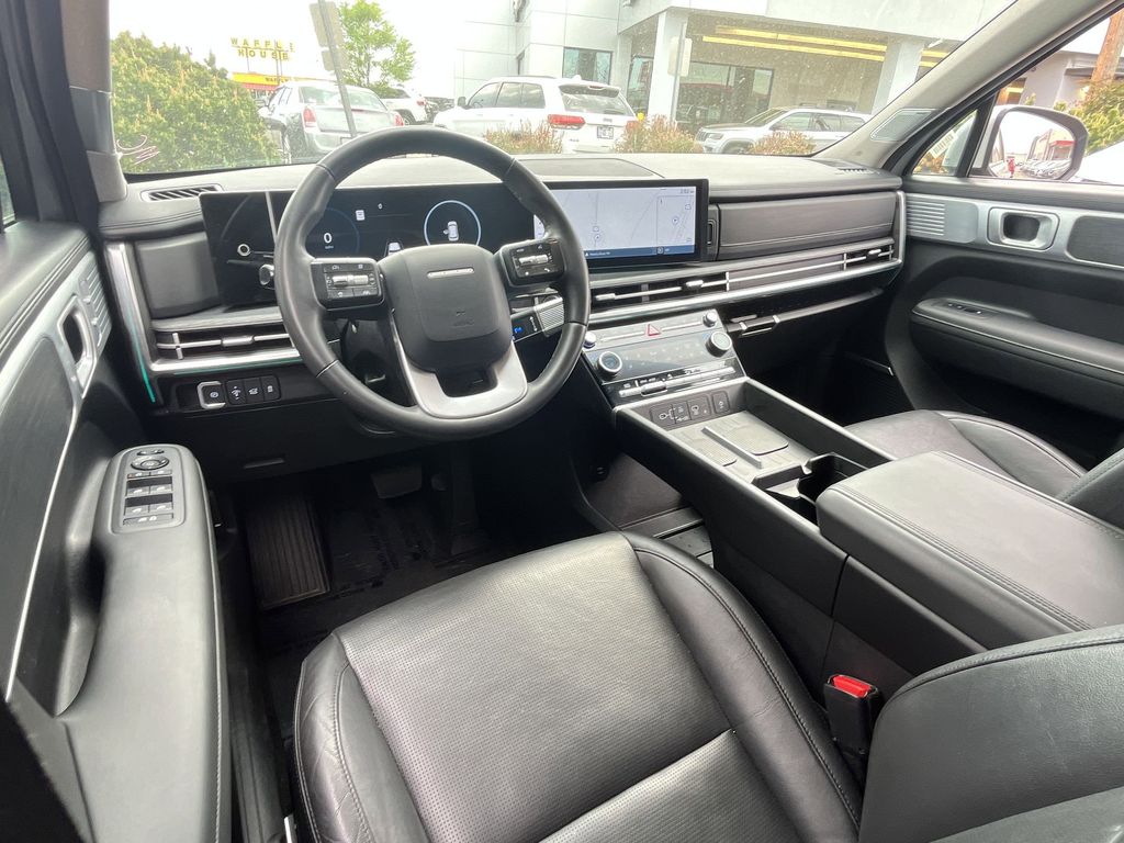 Thumbnail: 2025 Hyundai Santa Fe - 26