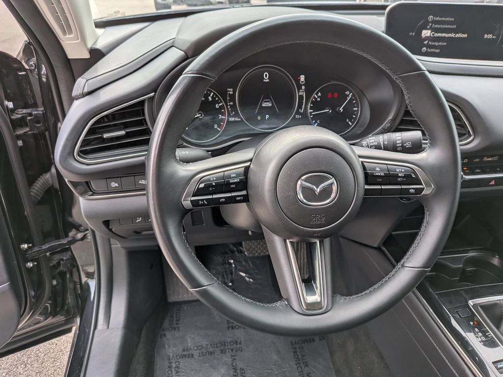 Thumbnail: 2025 Mazda CX-30 - 21