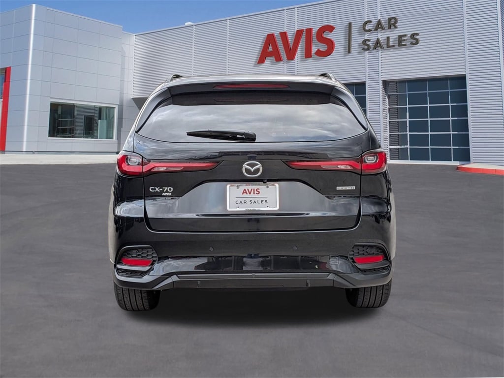 Thumbnail: 2025 Mazda CX-70 - 7