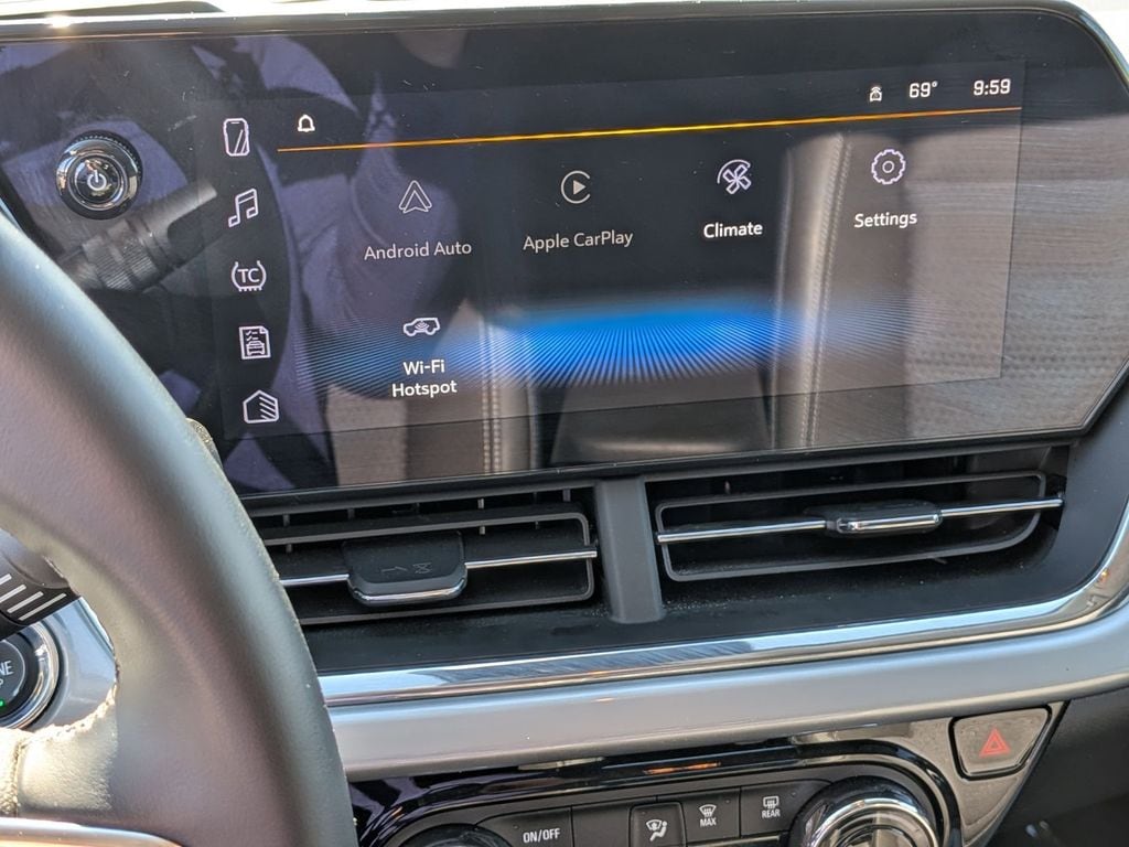 Thumbnail: 2025 Chevrolet Trax - 13